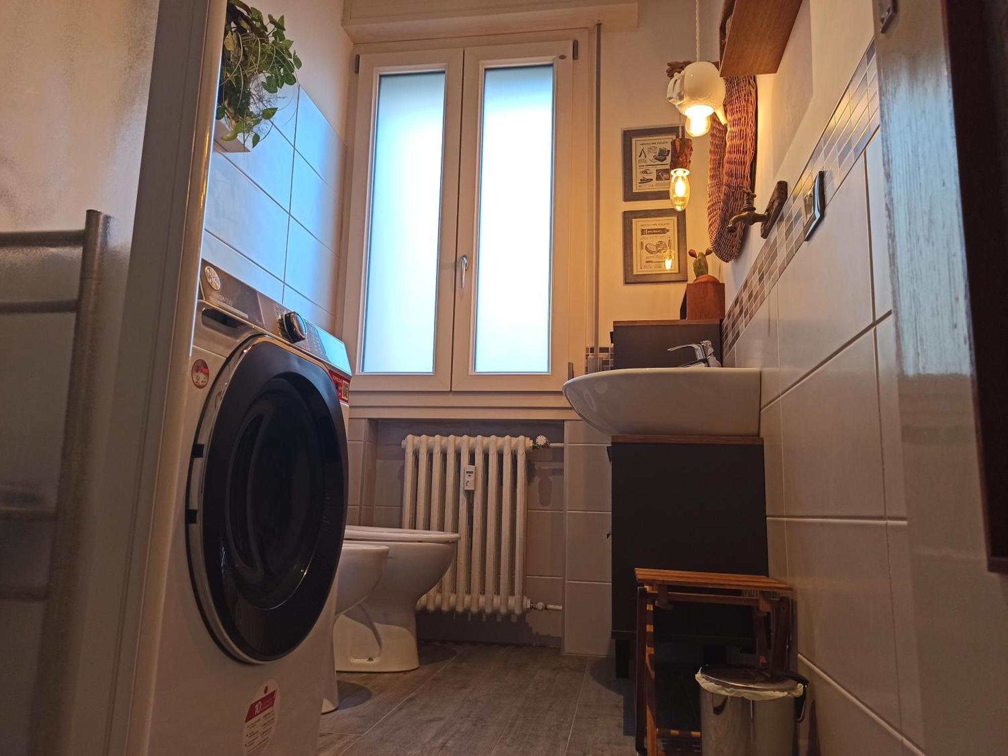 Apartmán Casa Alderotti Boloňa Exteriér fotografie