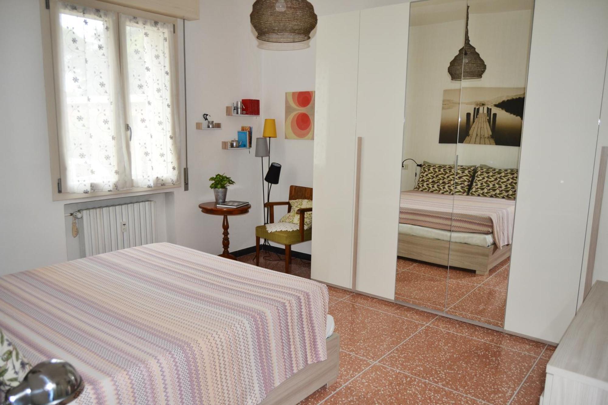 Apartmán Casa Alderotti Boloňa Exteriér fotografie