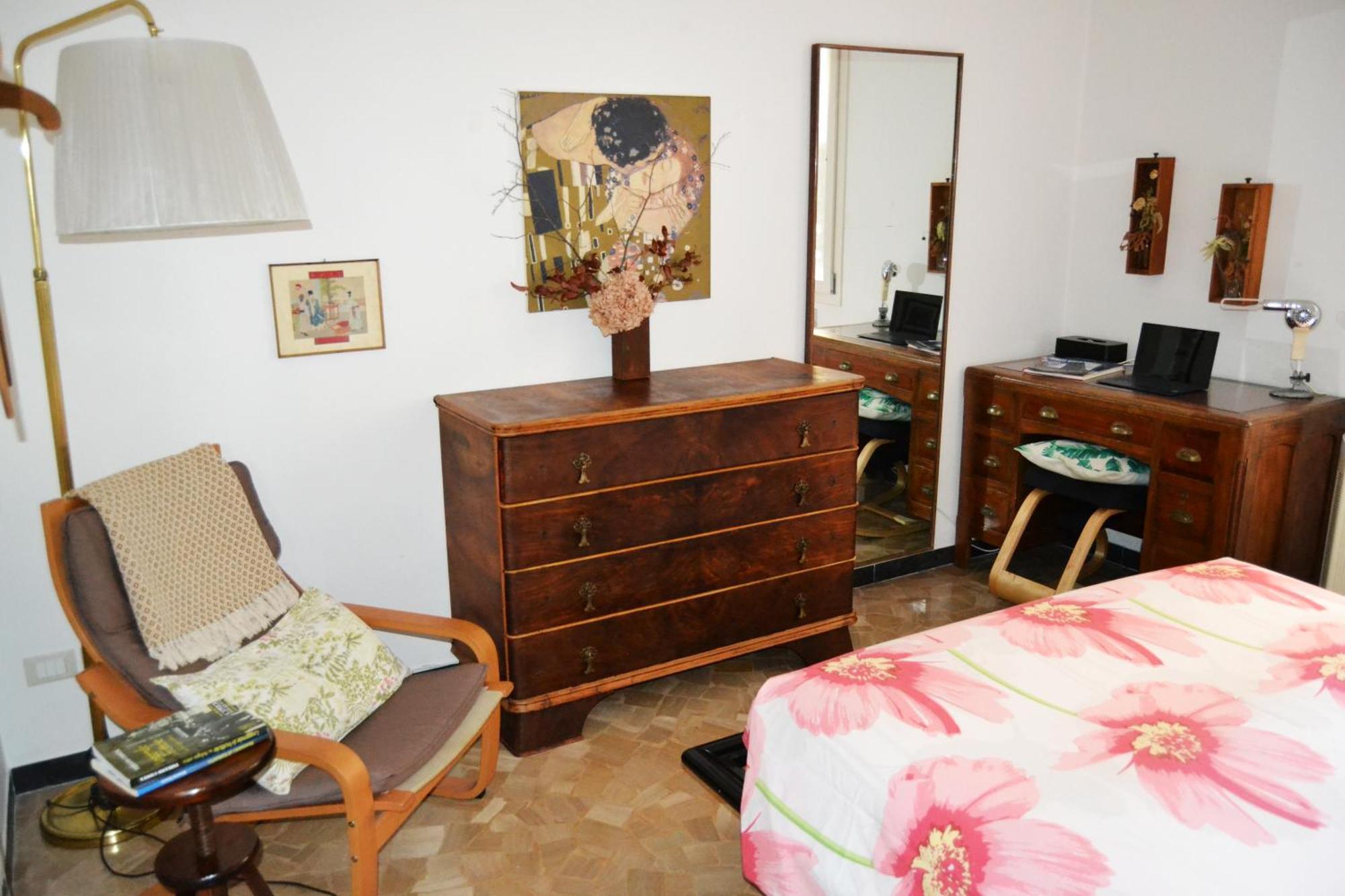 Apartmán Casa Alderotti Boloňa Exteriér fotografie