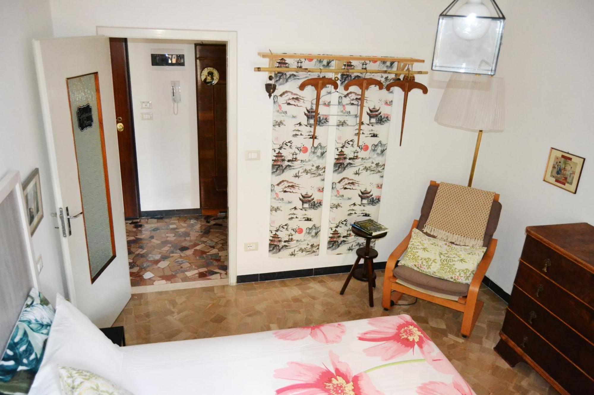 Apartmán Casa Alderotti Boloňa Exteriér fotografie