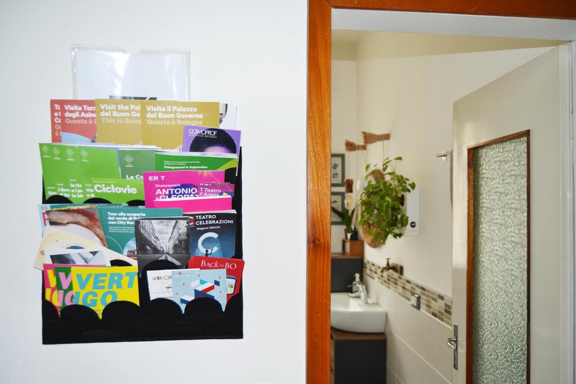 Apartmán Casa Alderotti Boloňa Exteriér fotografie