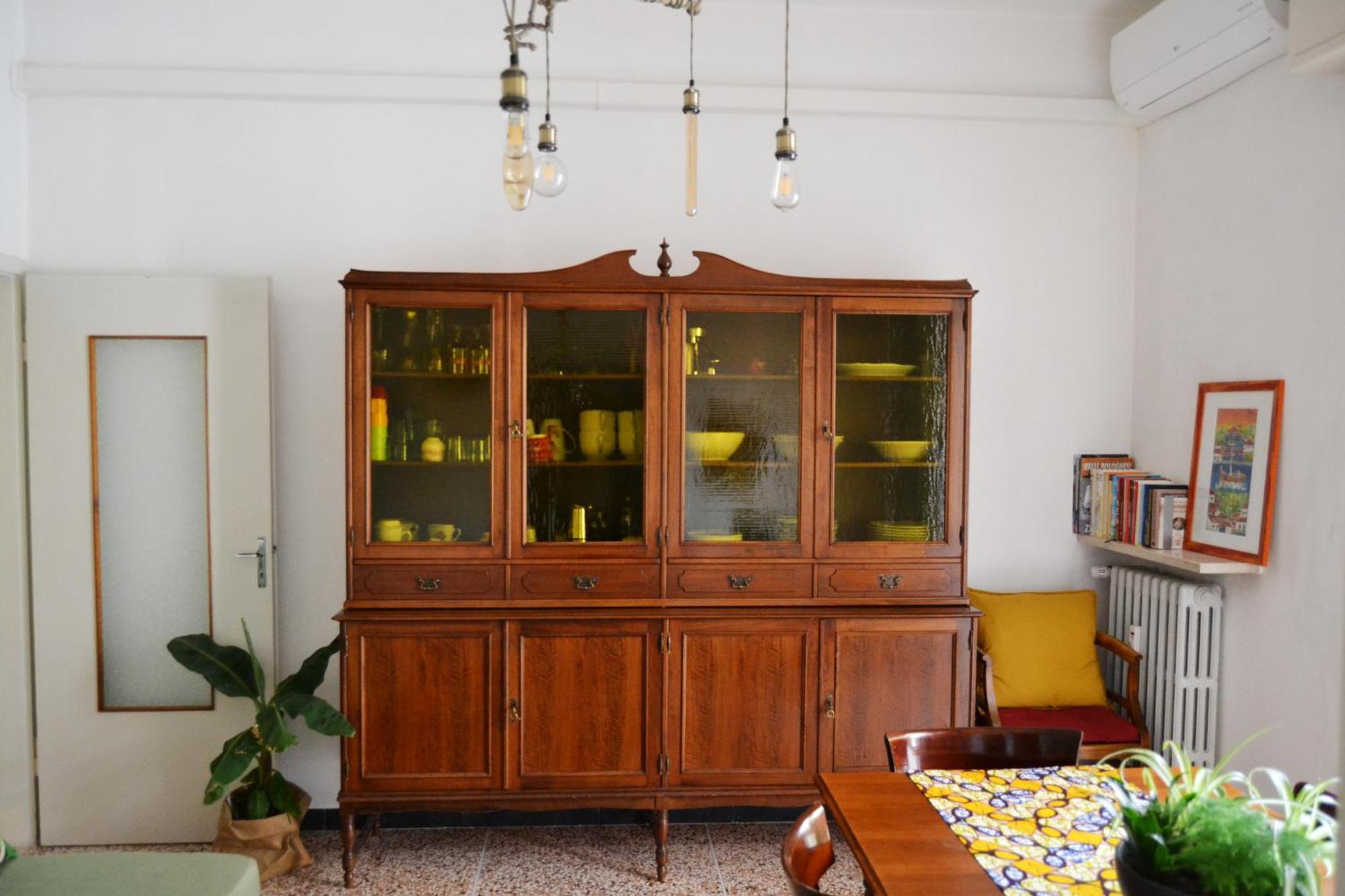 Apartmán Casa Alderotti Boloňa Exteriér fotografie